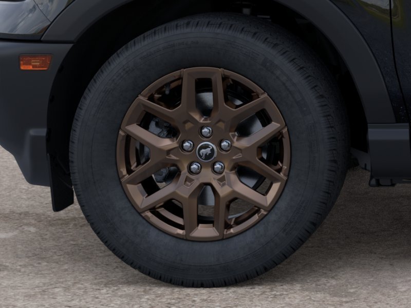 New 2026 Shadow Black Ford Big Bend image 19