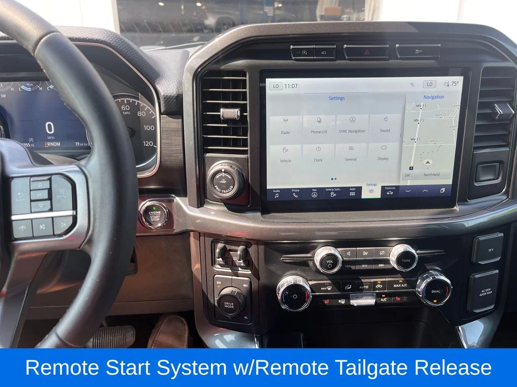 Used 2023  Ford XLT image 22