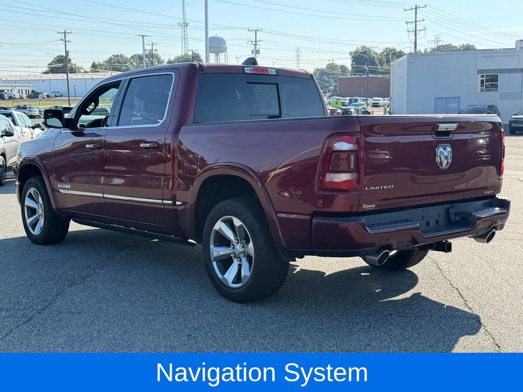 Used 2022 Red Ram Limited image 7