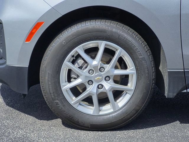 Used 2024 Sterling Gray Metallic Chevrolet LS image 12