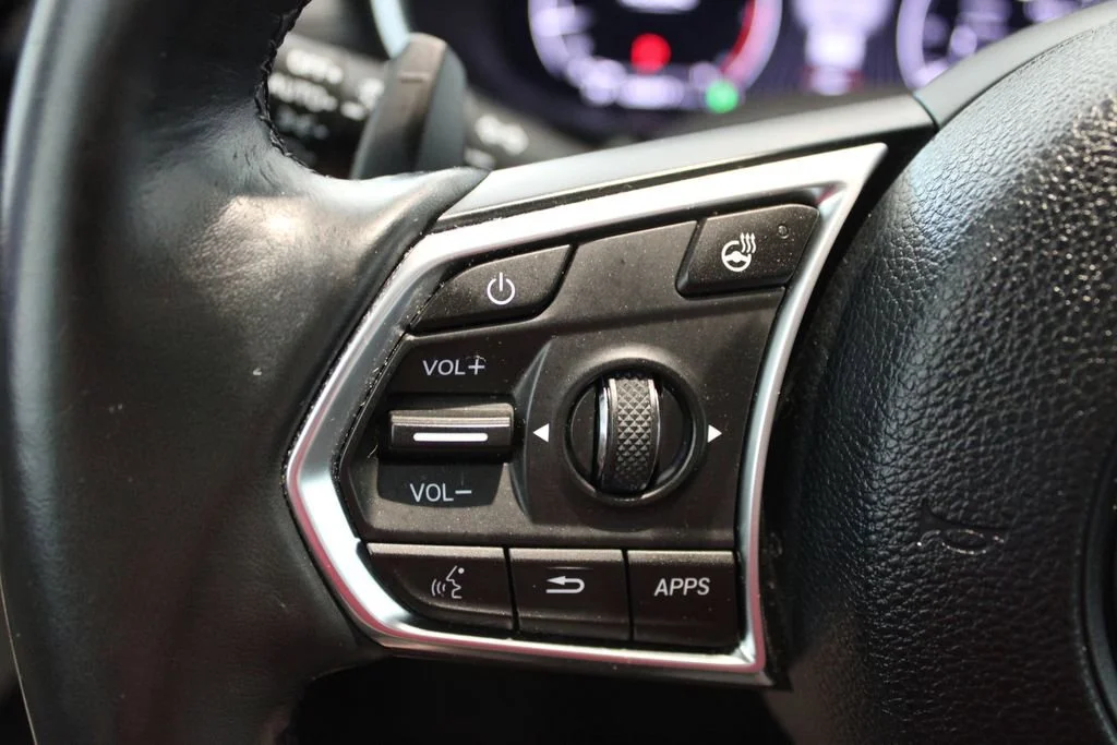 Used 2023 Fathom Blue Pearl Acura SH-AWD ADVANCE image 59