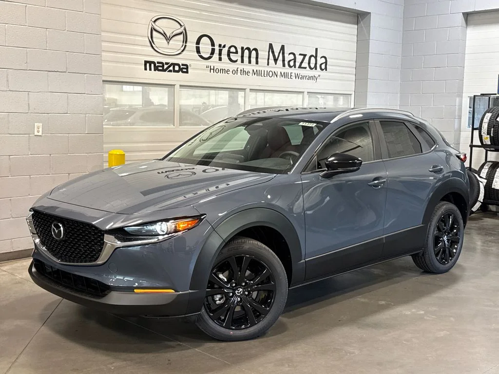 2026 Mazda CX-30 Carbon Edition AWD's photo