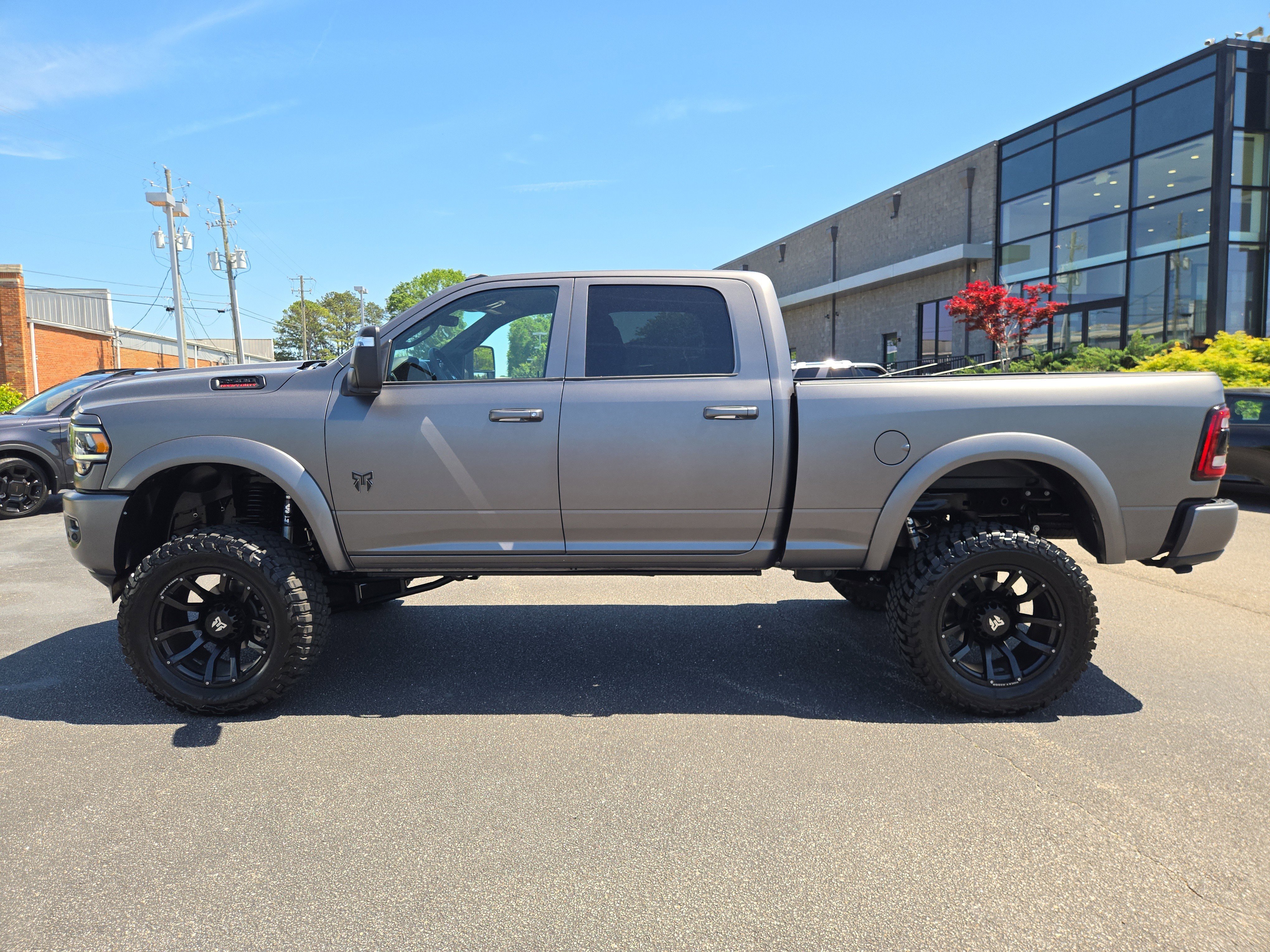 Used 2024 Gray Ram Big Horn image 11