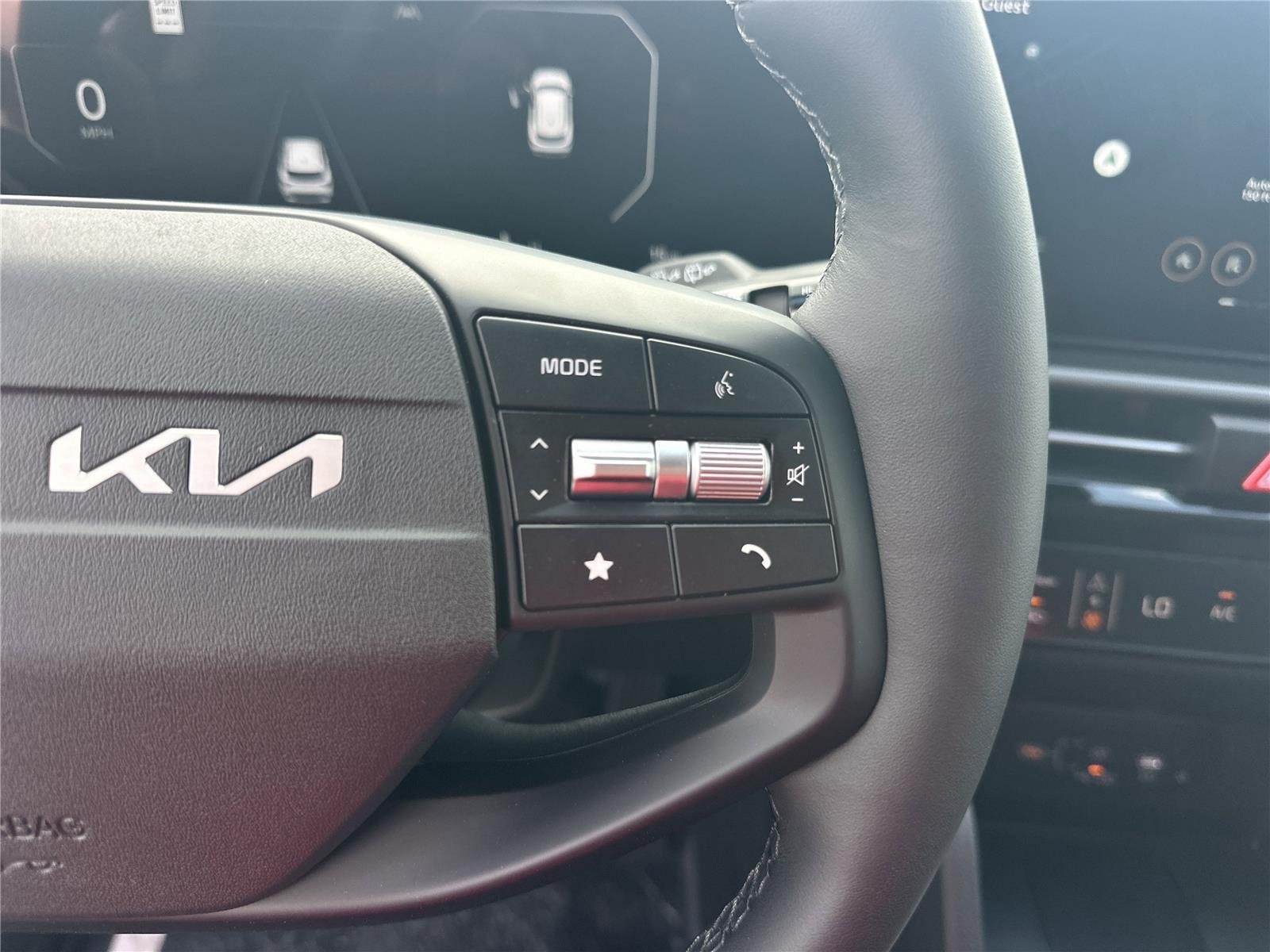 New 2026 Panthera Metal Gray Kia SX-Prestige image 11