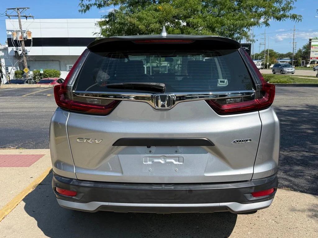Used 2020 Silver Honda LX image 6