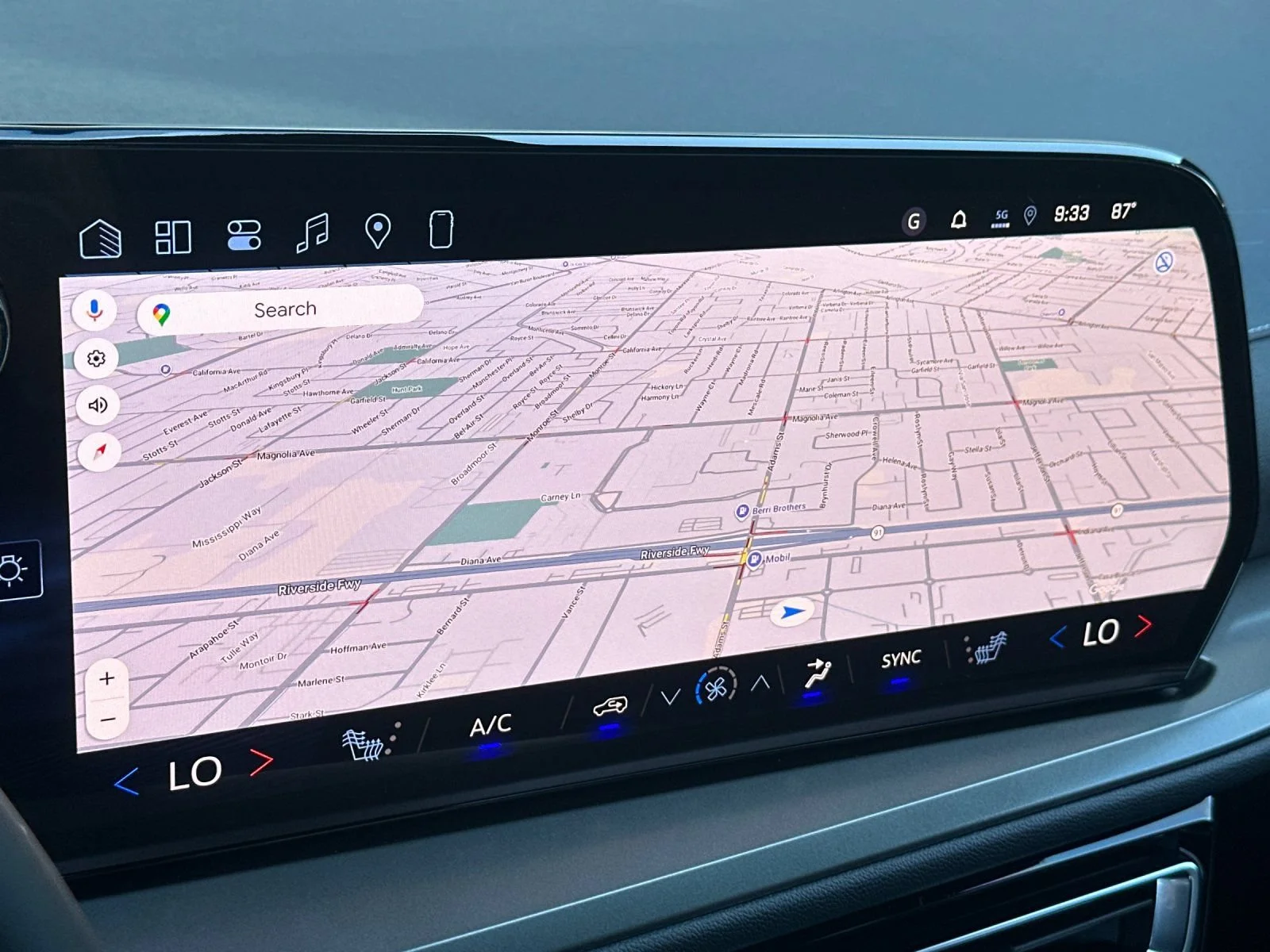 New 2026 Mosaic Black Metallic Chevrolet LT image 19