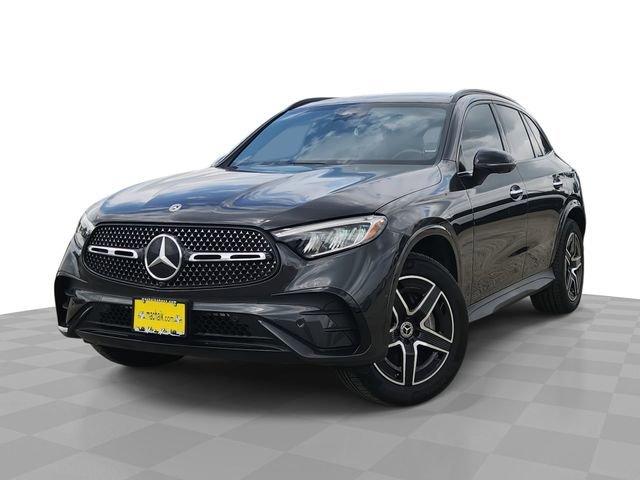 2024 Mercedes-Benz GLC GLC 300 4MATIC's photo