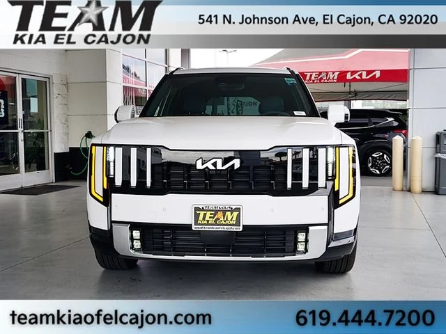 New 2027 White Kia SX image 4