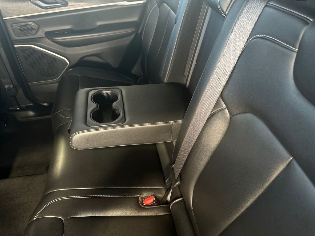 Used 2023 Red Jeep 4xe image 19