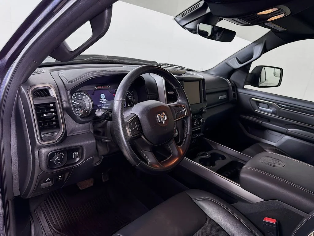 Used 2021 Gray Ram Rebel image 10