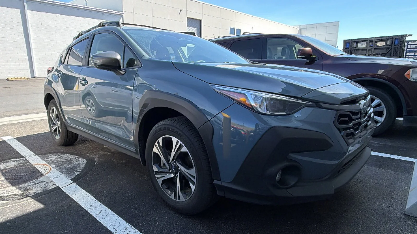 2025 Subaru Crosstrek Premium CVT's photo