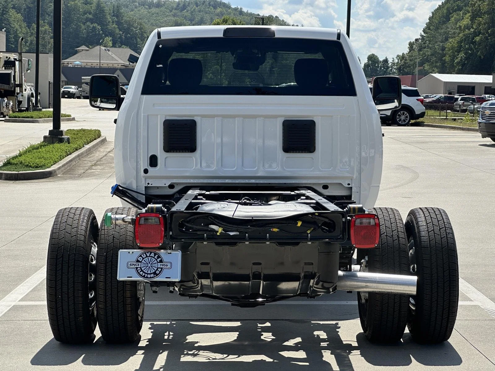 2026 RAM 3500 Chassis Tradesman - Photo 6