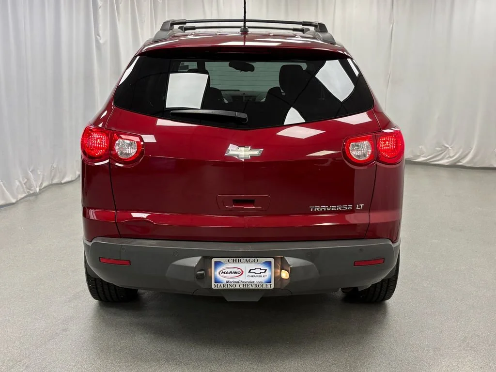 Used 2011 Red Jewel Tintcoat Chevrolet LT w/1LT image 37