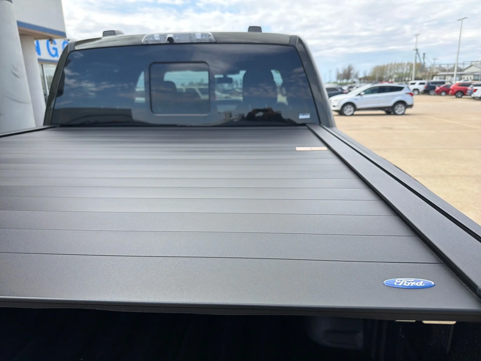 New 2026 Shelter Green Ford Raptor® image 20