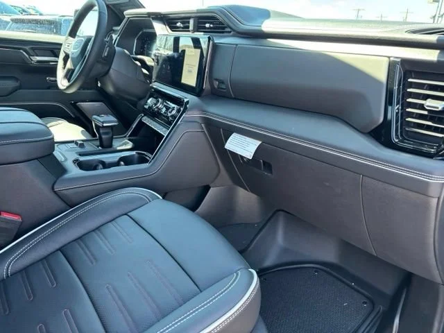 New 2026 Sterling Metallic GMC AT4X image 24