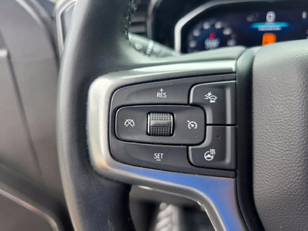 Used 2024 Black Chevrolet RST image 24