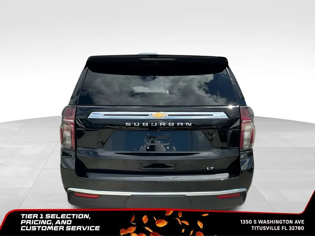 Used 2024 Black Chevrolet LT image 6