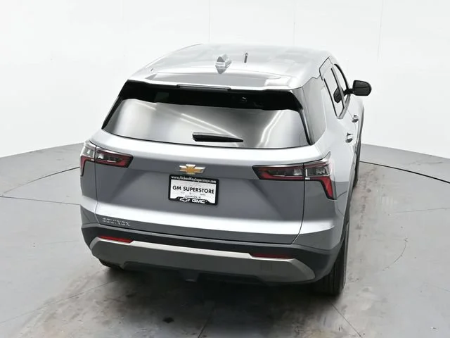 Used 2026 Sterling Gray Metallic Chevrolet LT image 35
