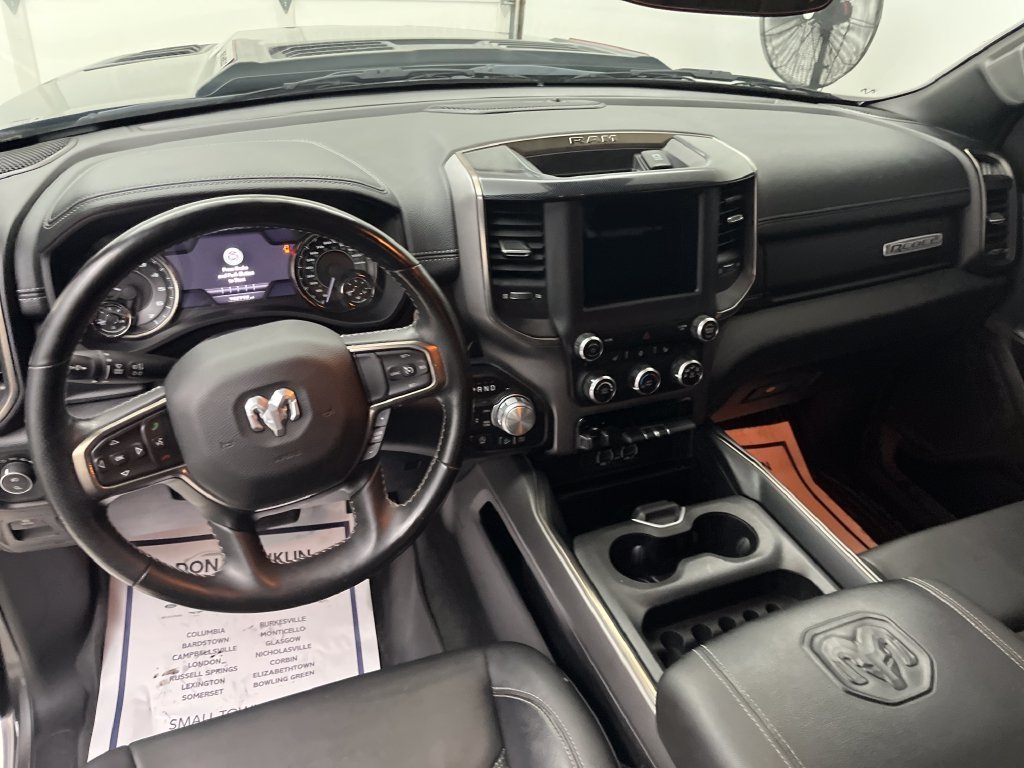 Used 2021 Gray Ram Rebel image 14