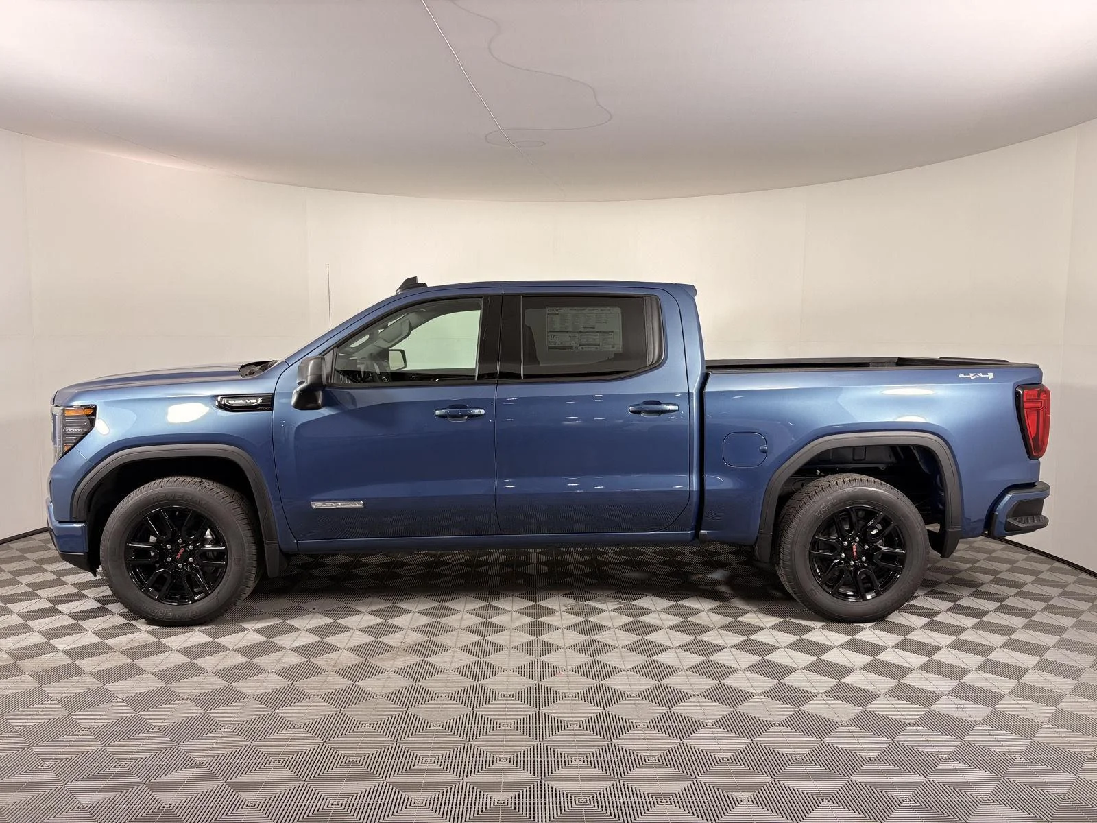 New 2026 Downpour Metallic GMC Elevation image 2