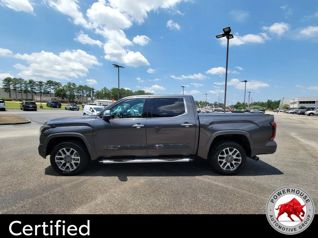 Used 2023 Gray Toyota 1794 image 3