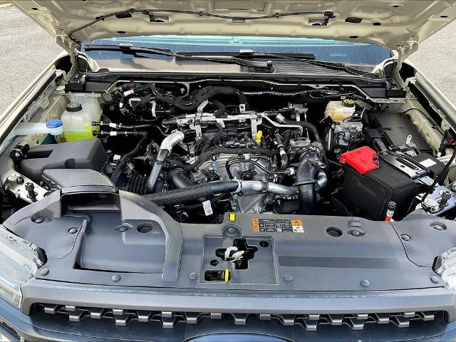 New 2026 Desert Sand Ford XL image 46