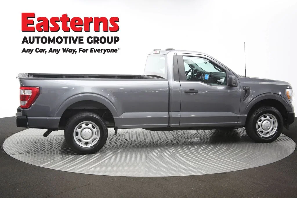 Used 2022 Gray Ford XL image 39