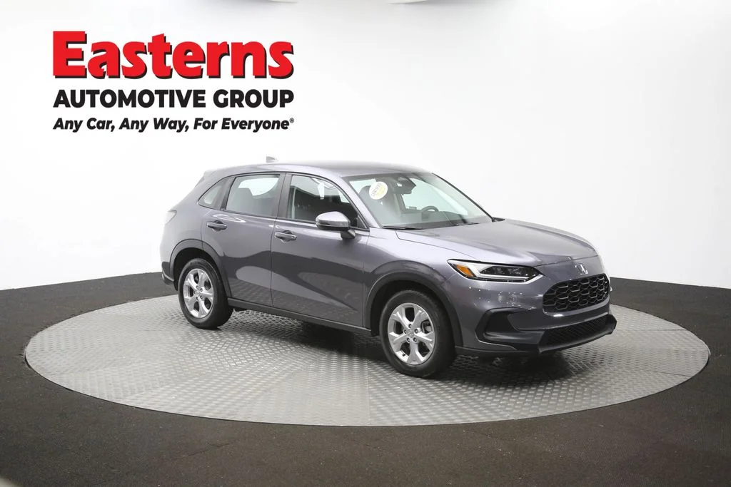 Used 2023 Gray Honda LX image 48