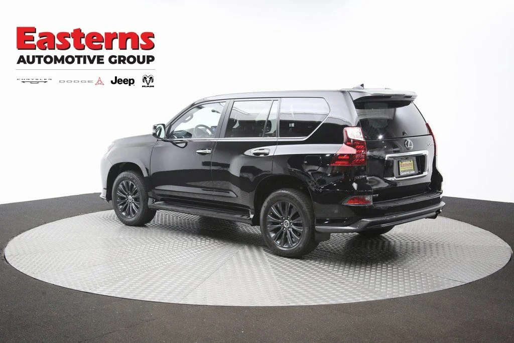 Used 2022 Black Lexus 460 image 72