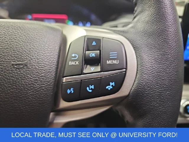 Used 2023 Gray Ford XLT image 18