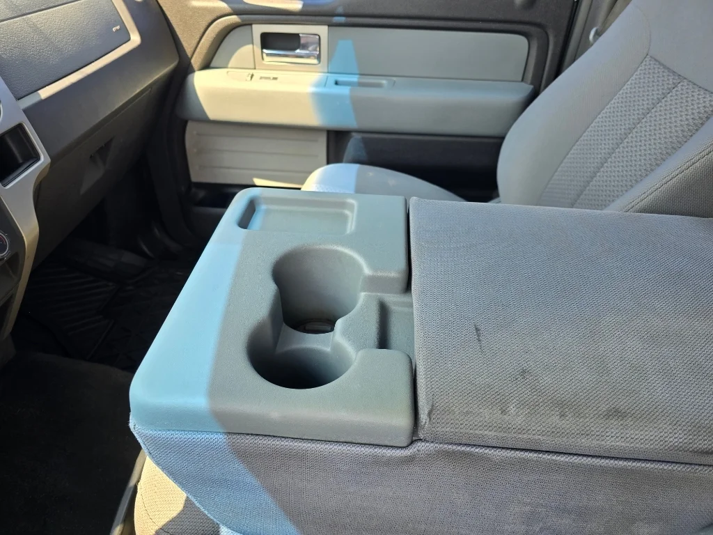 Used 2011 Tuxedo Black Metallic Ford XLT image 25