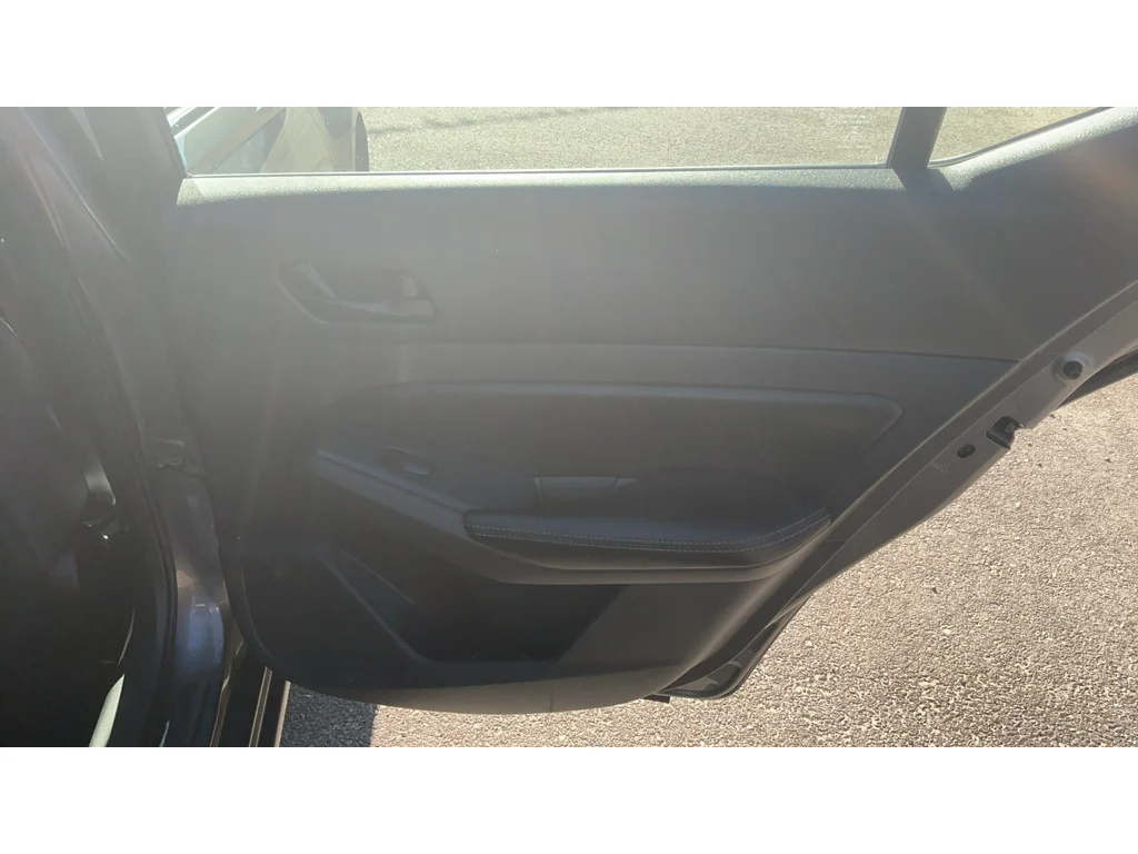 Used 2025 Gun Metallic Nissan SV image 14