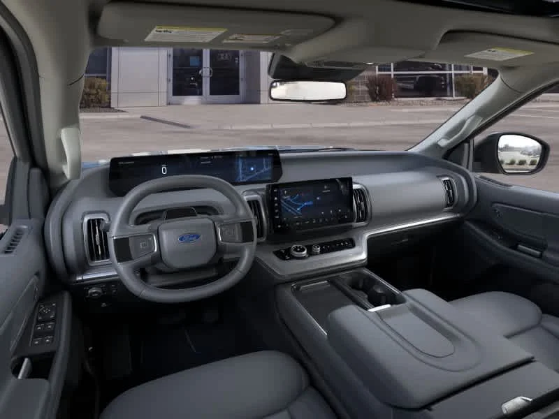 New 2026 Stone Blue Metallic Ford Active image 9