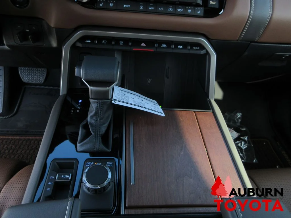 2026 Toyota Tundra 1794 Edition - Photo 15