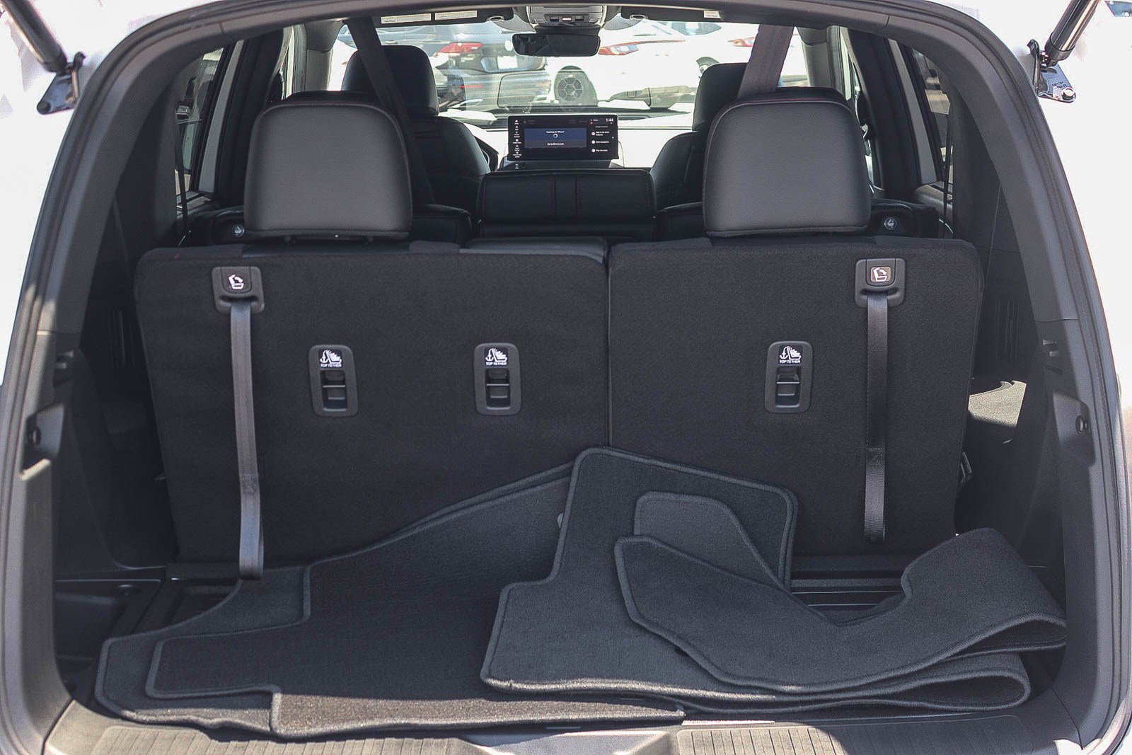 Certified Used 2026 Crystal Black Pearl Honda Black Edition image 25