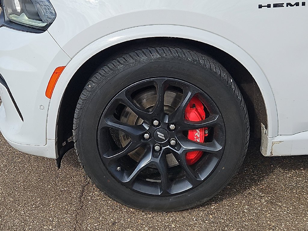 Used 2023 White Dodge R/T image 9