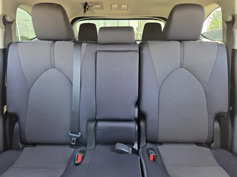 Used 2024 Magnetic Gray Metallic TOYOTA LE AWD image 12