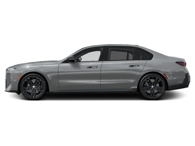New 2027 Carbon Black Metallic BMW 740 xDrive image 4