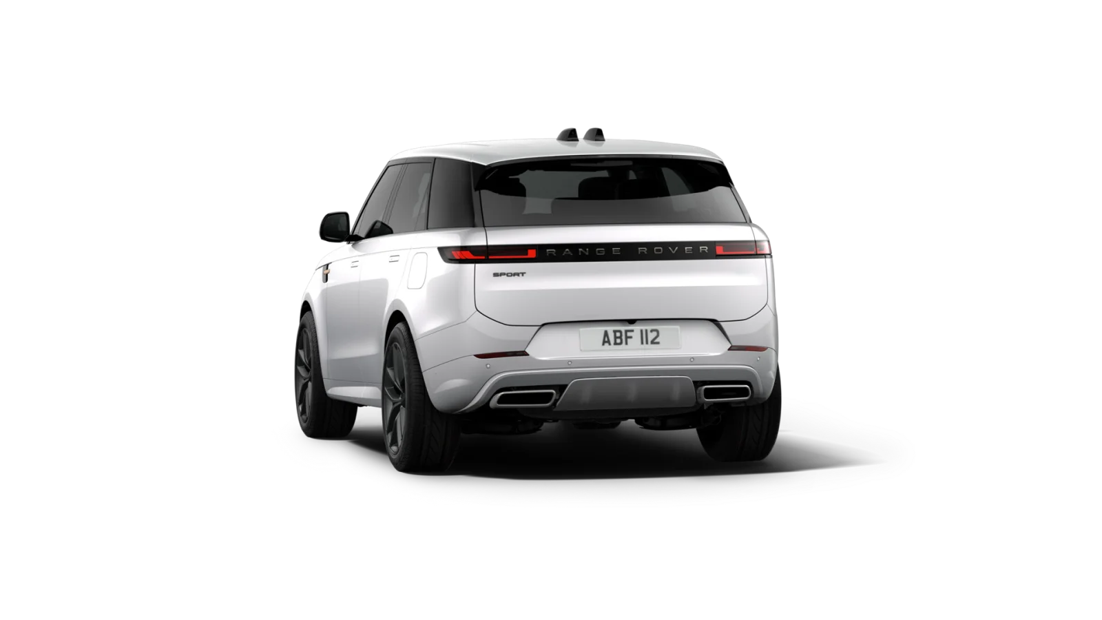 New 2026 Ostuni Pearl White LAND ROVER Dynamic SE 460PS image 2