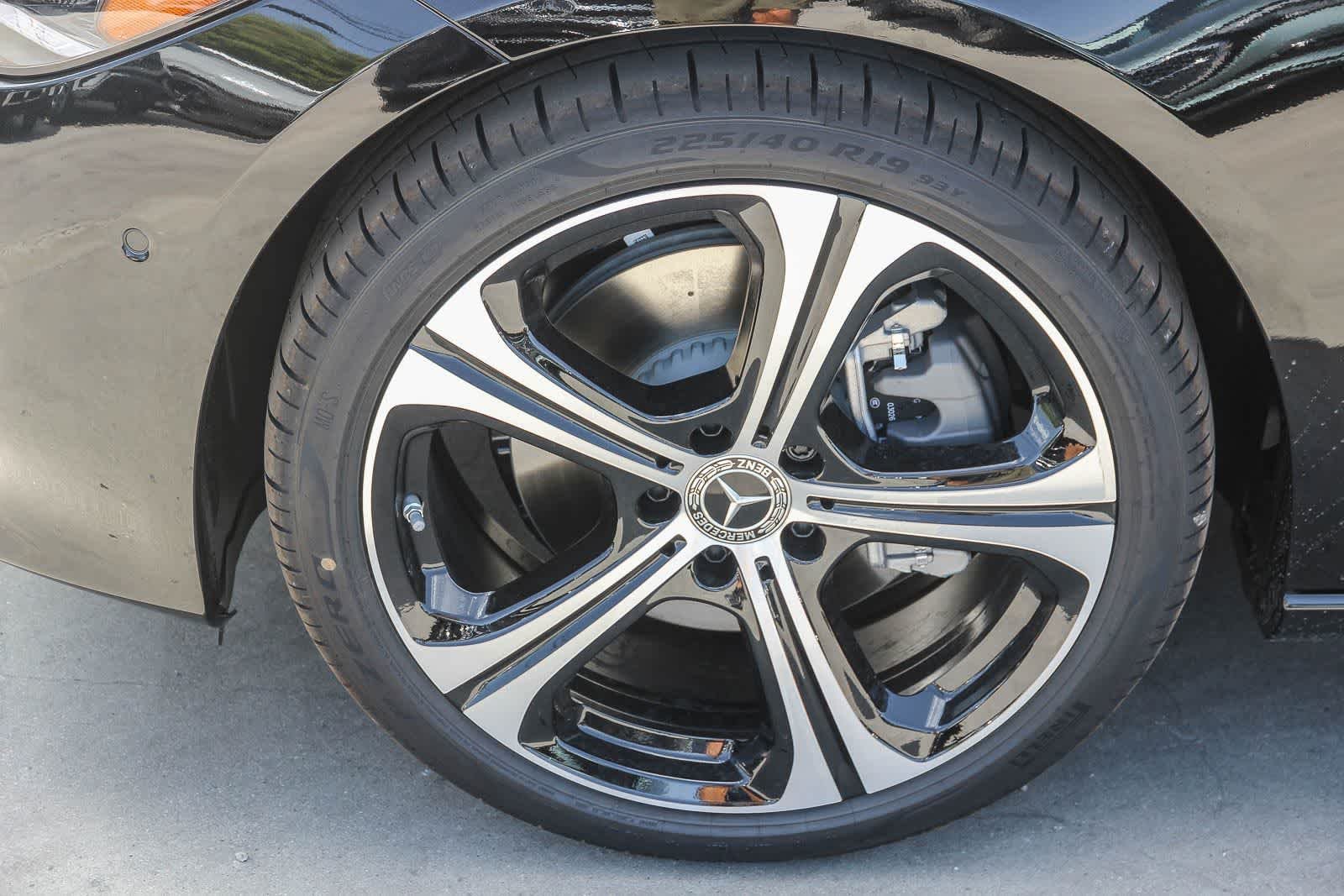 New 2026 Black Mercedes-Benz C 300 image 9