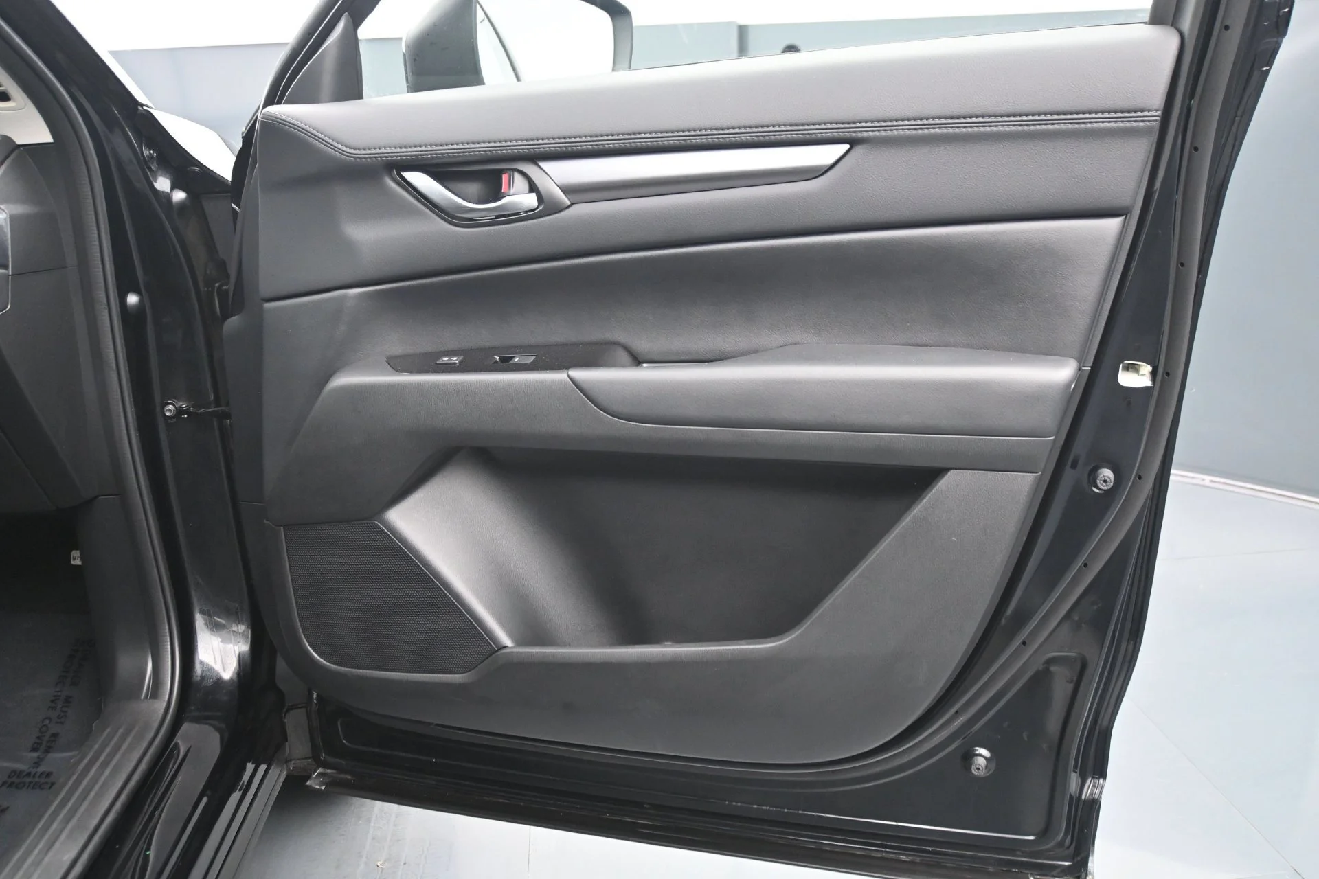 Used 2025 Jet Black Mica Mazda 2.5 S Preferred Package image 24