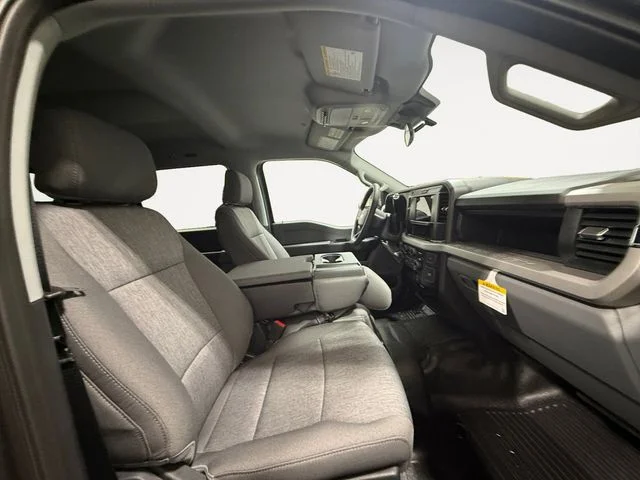 New 2026 Gray Metallic Ford XL image 15
