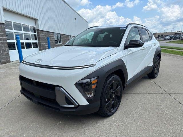 New 2026 Atlas White Hyundai SEL Sport image 35