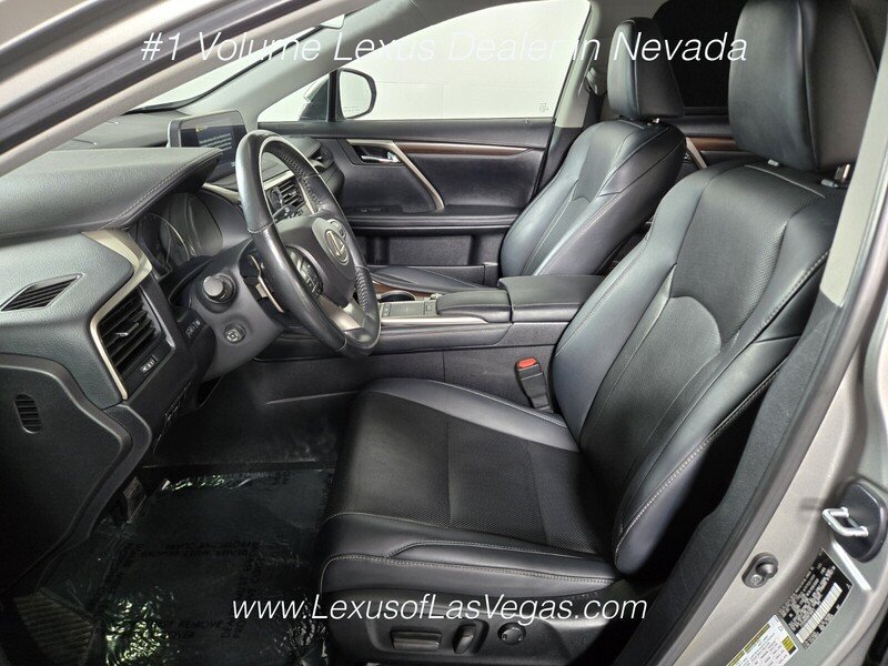 Used 2021 Silver Lexus 350 image 13