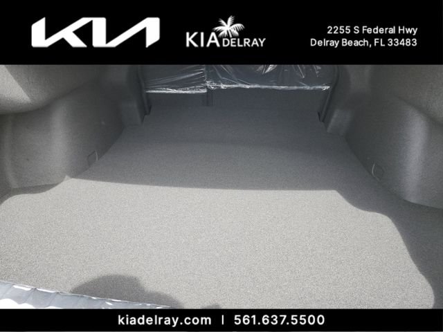 New 2026 Wolf Gray Kia GT-Line FWD image 9