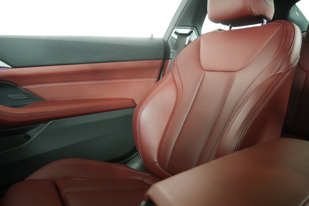 Used 2023 Portimao Blue Metallic BMW 430i image 22