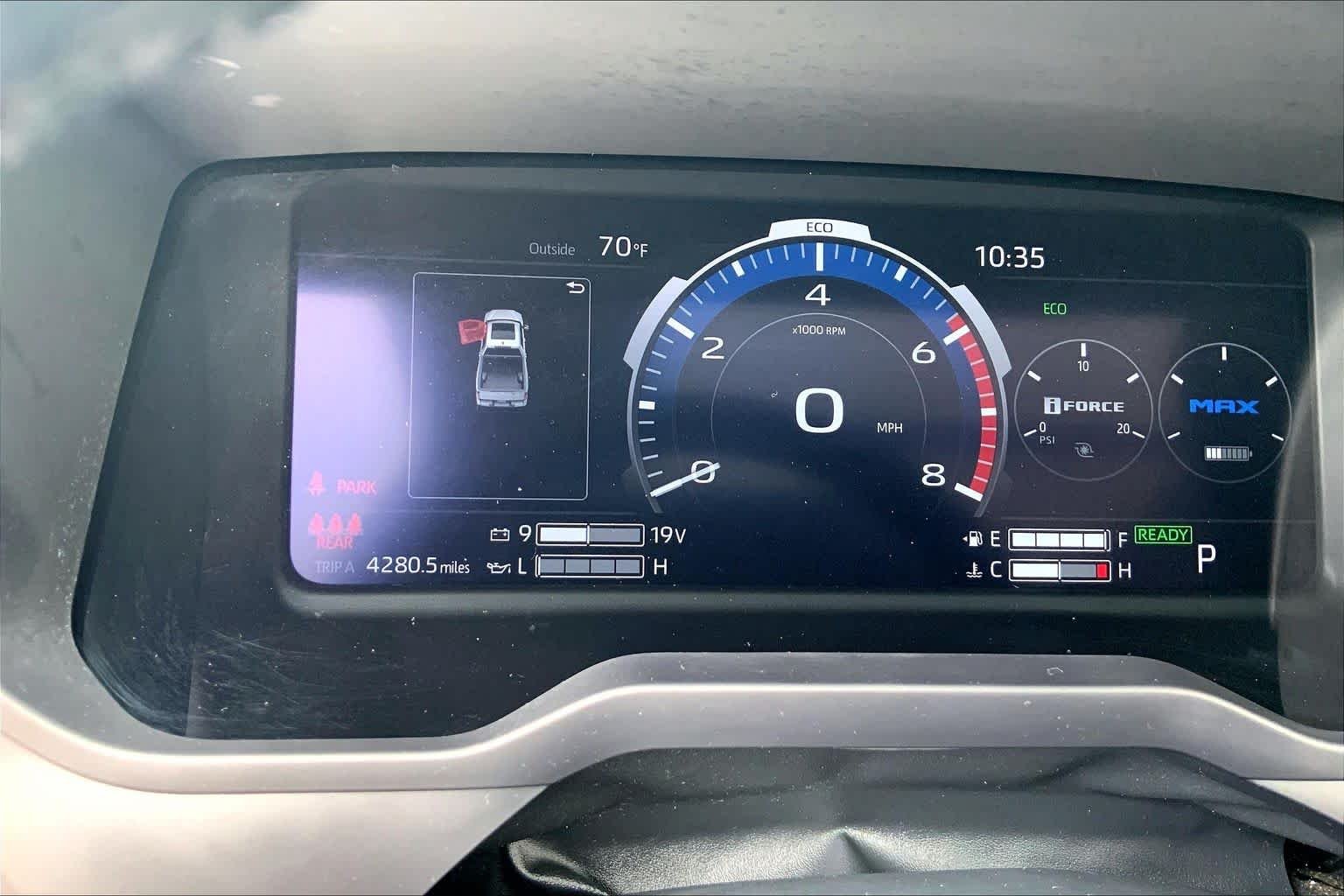 Used 2023 Ice Cap Toyota Limited Hybrid image 26