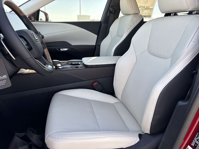 New 2026 Matador Red Mica Lexus  350 PREMIUM+ image 11