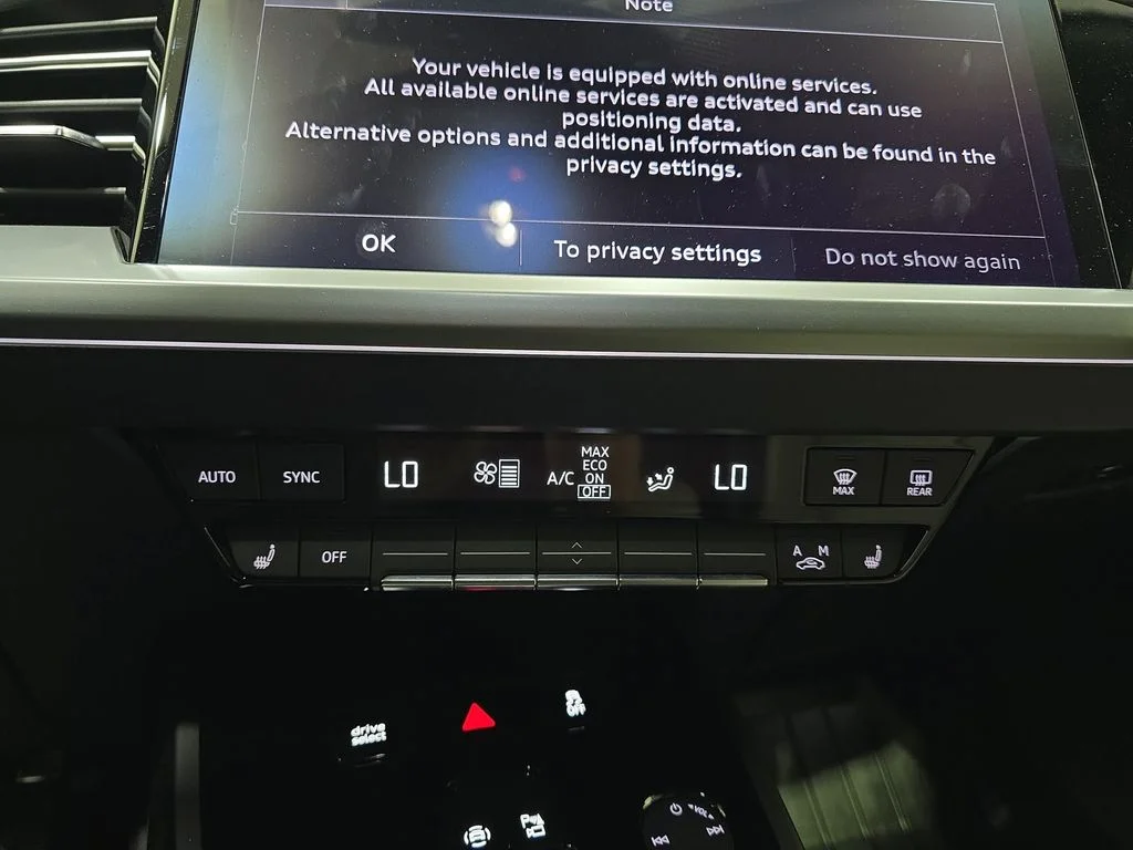 Used 2024 White Audi Premium image 26