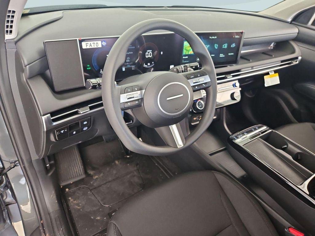 New 2026 Gray Hyundai Blue image 13